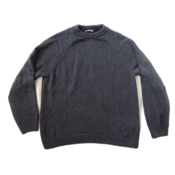 KOTN Other - KOTN MEN'S GREY CREWNECK SWEATER SIZE LARGE